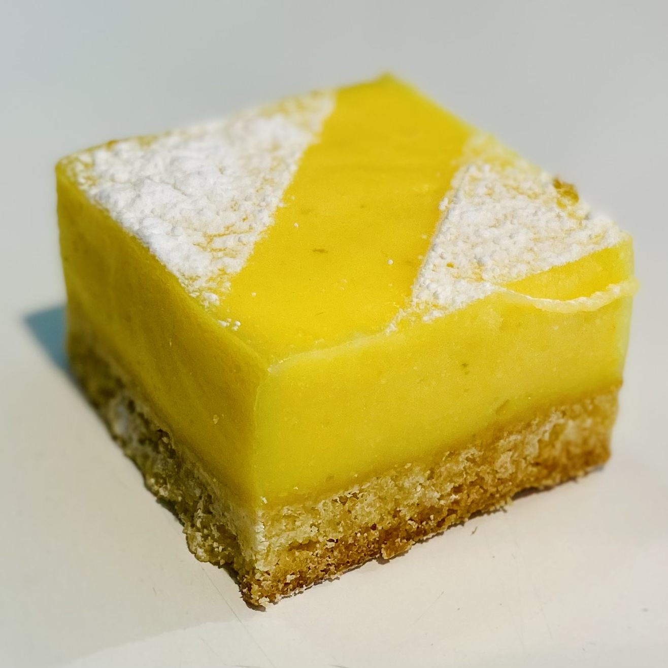 Carré Citron maison